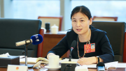 建始县：筑起防汛“红色堤坝”